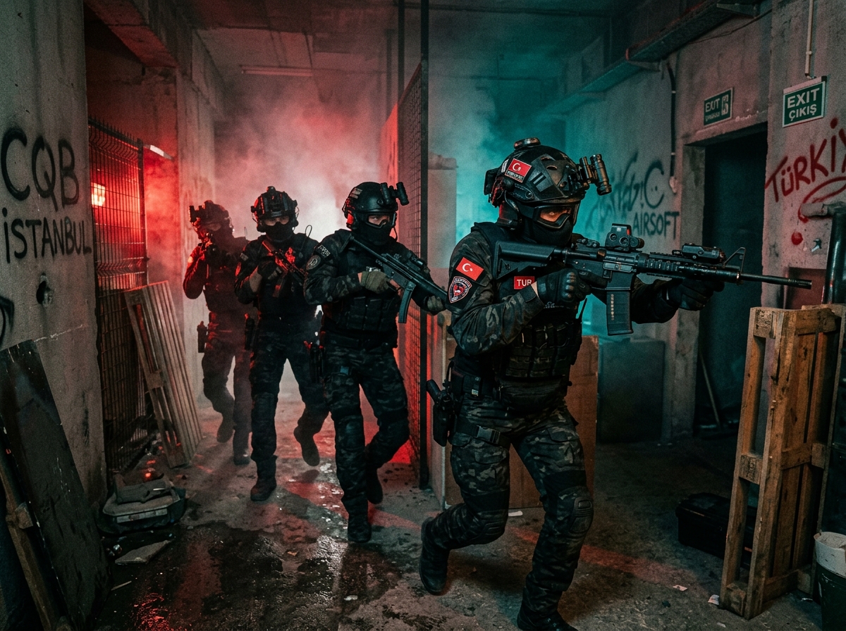 Akıncı Airsoft Takımı